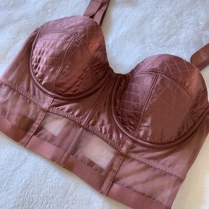 🖤🎀 VS Caged Bra top🖤🎀